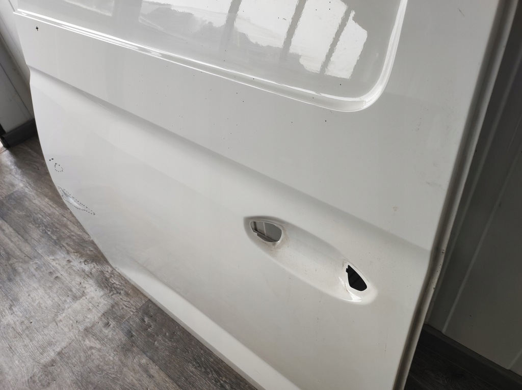 фото №6, Двері volkswagen caddy 2k7 2k4 20- задня правий bok правий зсувні maxi long