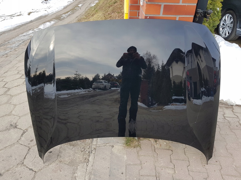 фото №13, Polestar ii капот