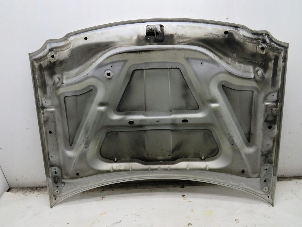 фото №6, Капот jeep wj