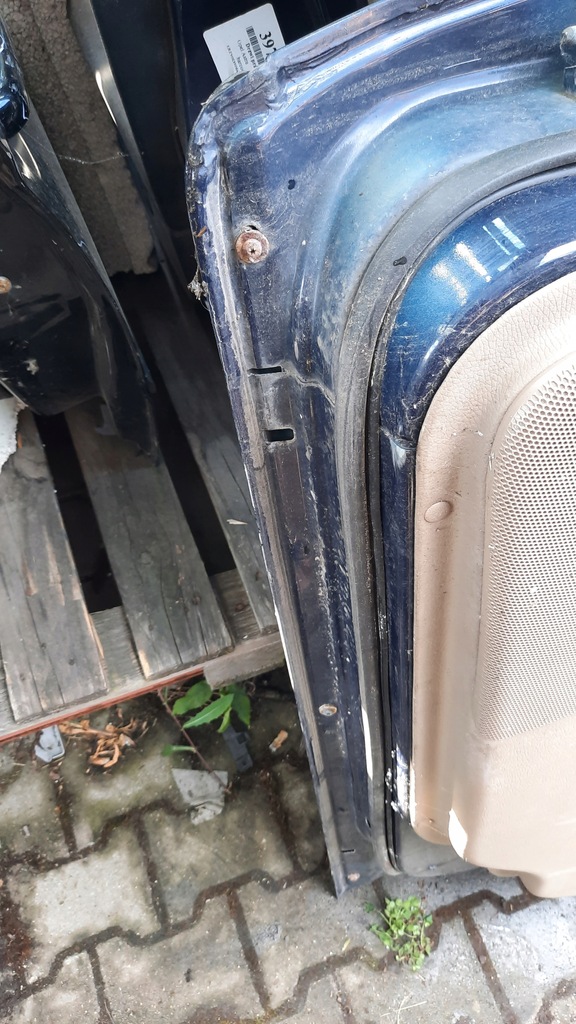 фото №15, Дверь правый перед volvo s60 06r