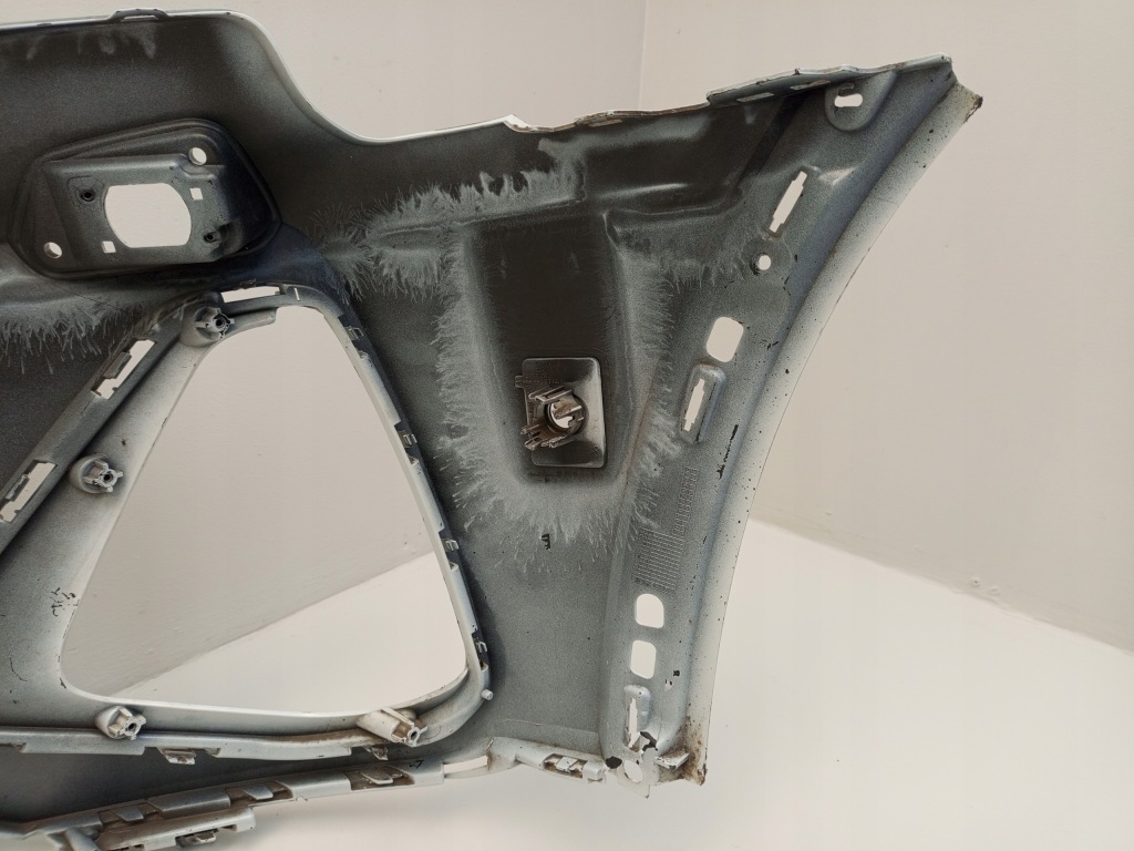 Audi e-tron s-line 19- бампер передній перед 4ke807437c = Зі Шроту