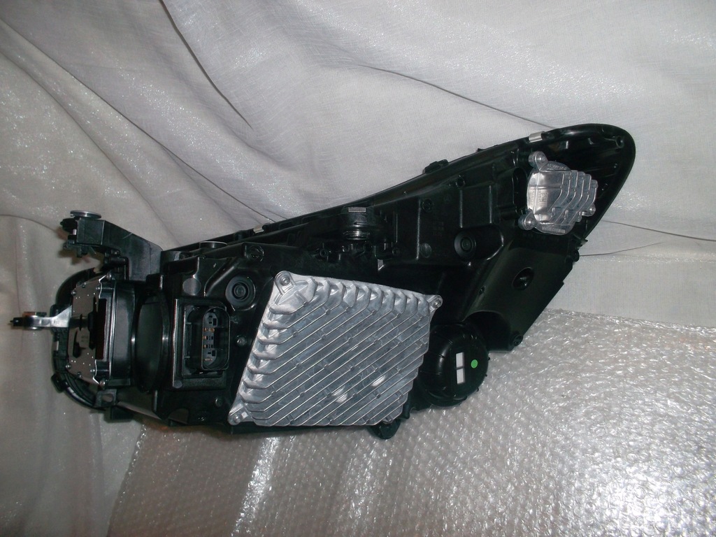 фото №12, Mercedes amg gt 192 w192 c192 фари лампи digital light повний nowe