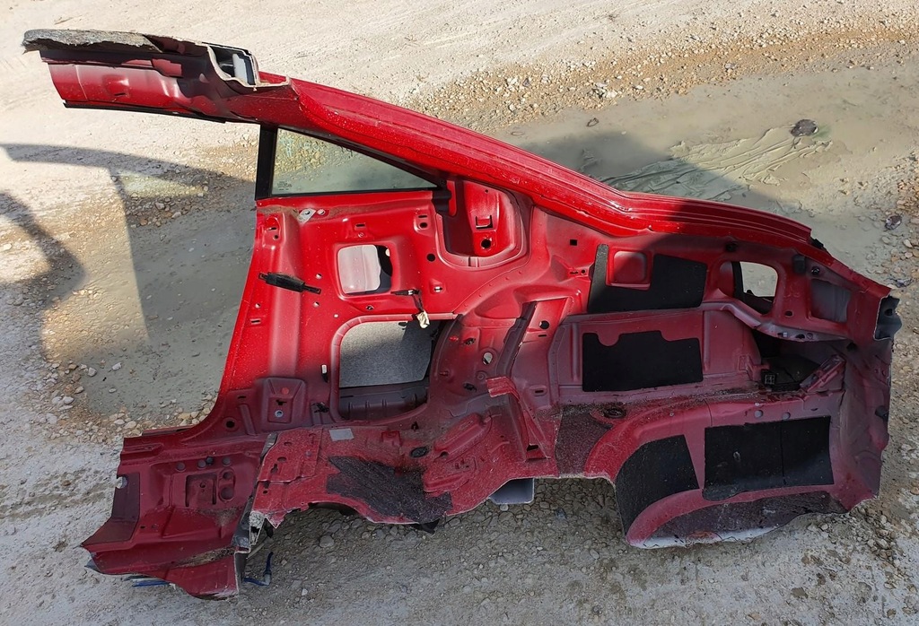 фото №6, Четверть крыло правый задняя задняя audi tt 8n