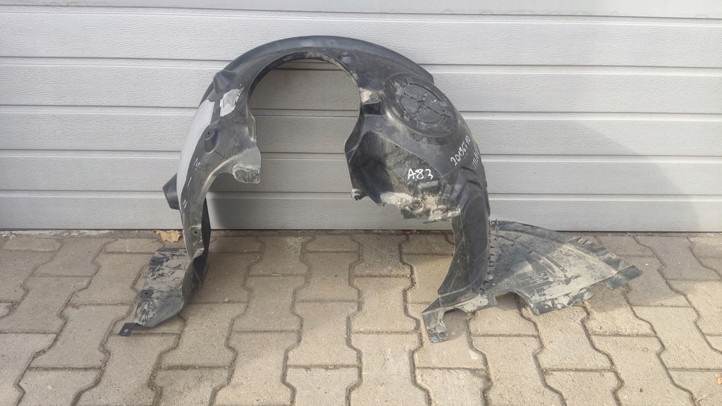 фото №1, Mini cooper f57 cabrio підкрилок передні ліва перед лівий