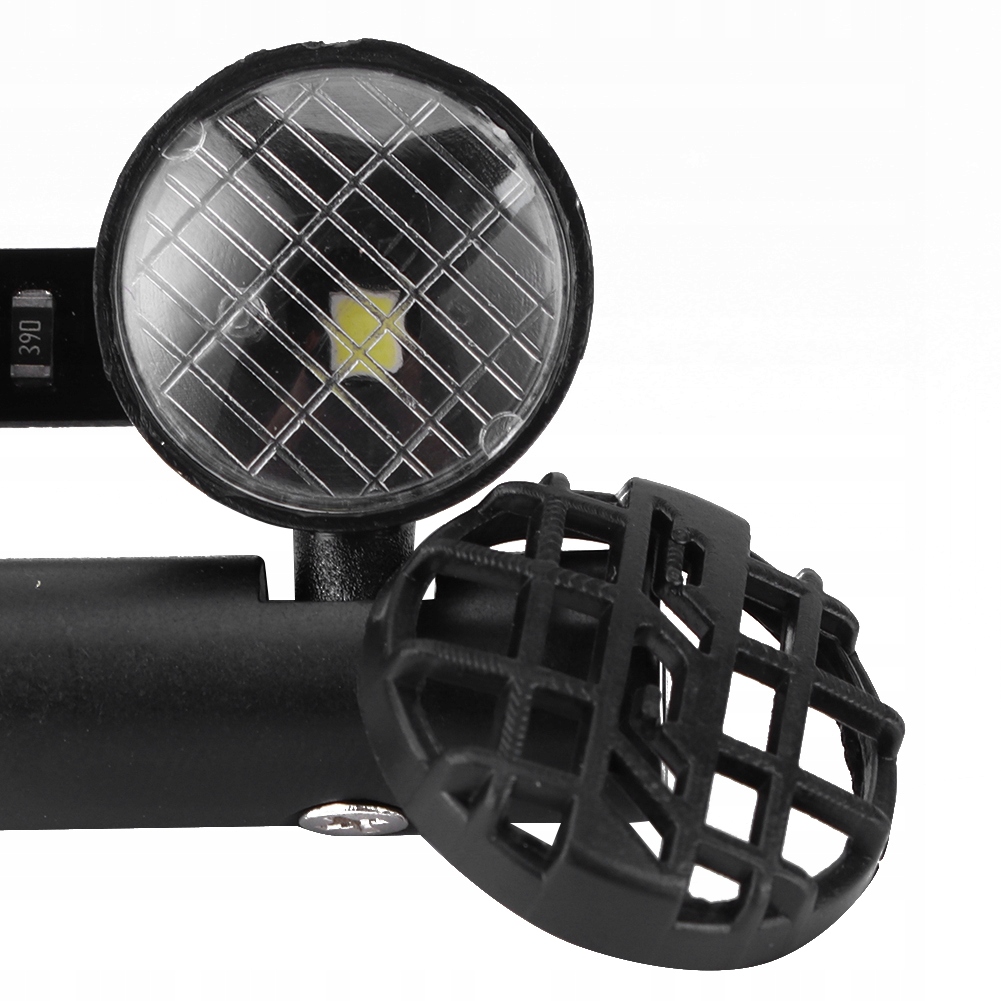 фото №11, Лампа дахова led diy багажник лампа фара аксесуари сумісний do trx4