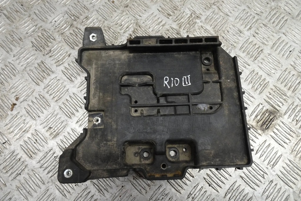 фото №1, Kia rio iii podstawwa аккумулятор 11-