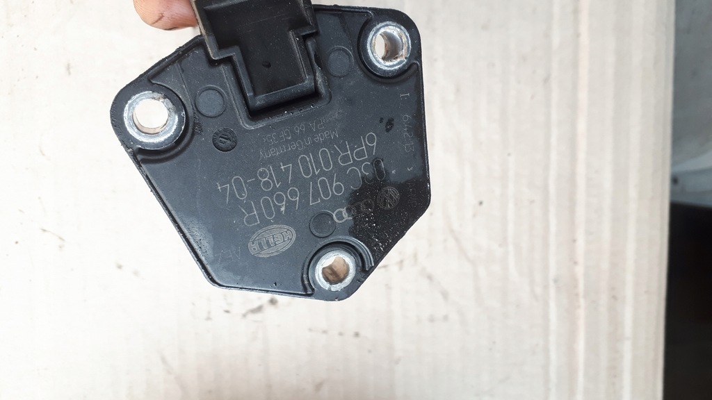 фото №5, S4 b8 lift датчик масла 3.0 tfsi s5 sq5 a6 c7 a7