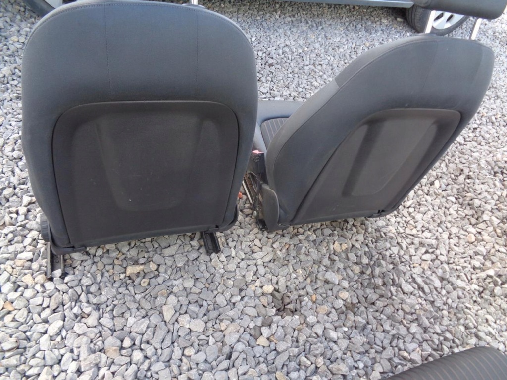 фото №14, Сиденье водителя пассажира заднее сиденье задняя комплект подогрев audi a4 b8 sedan 08- euro