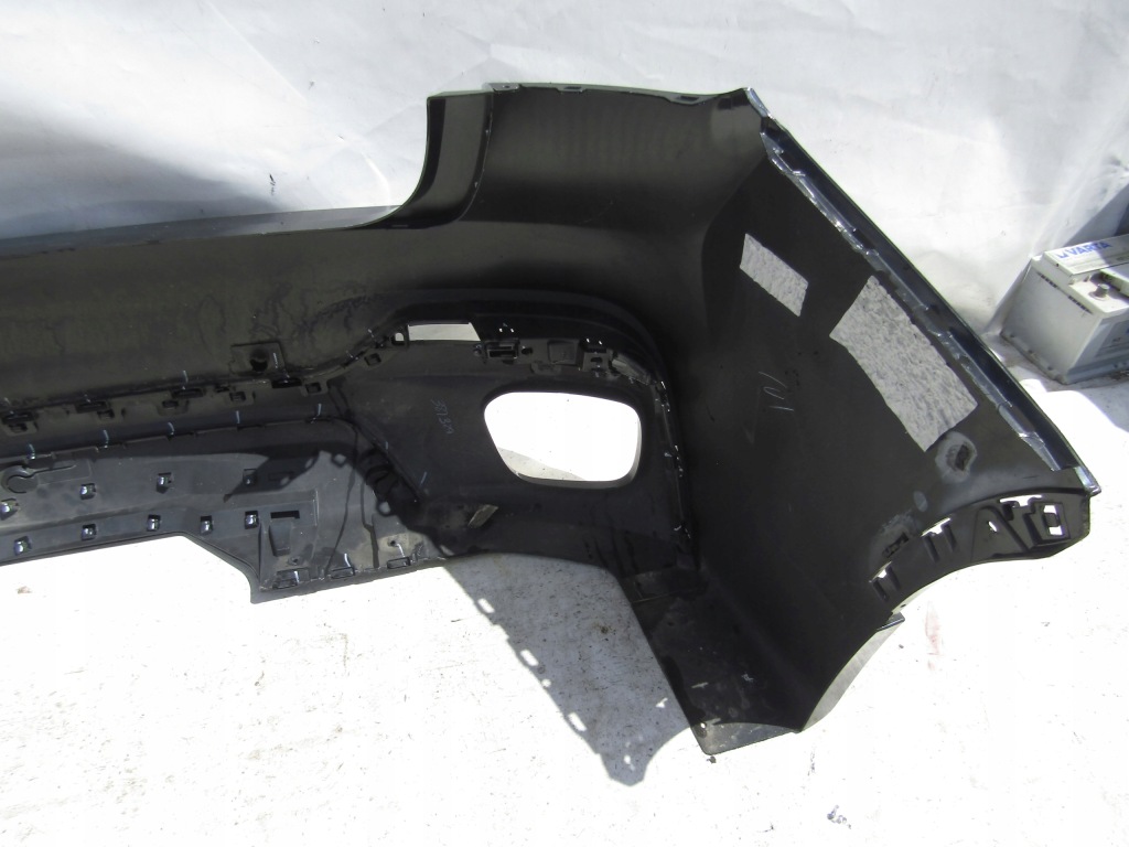 фото №10, Бампер bmw x6 f16 14-19 задняя pdc m-pakiet