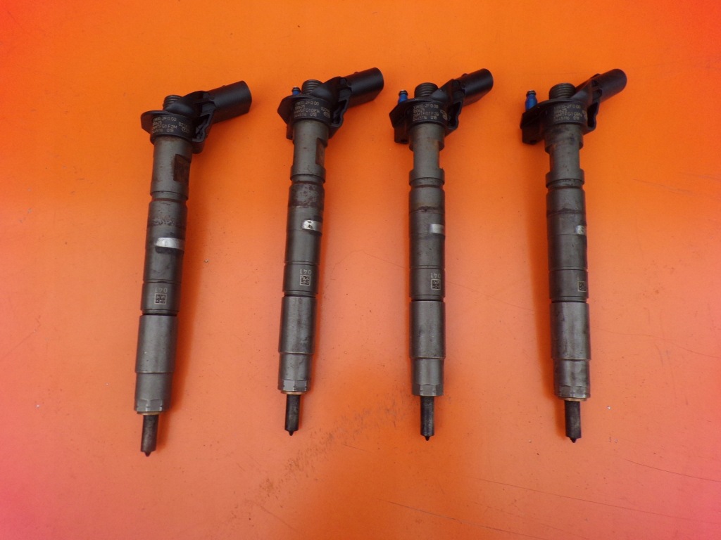 фото №4, Інжектор 0445116018 2.2 crdi kia sorento ii 11r