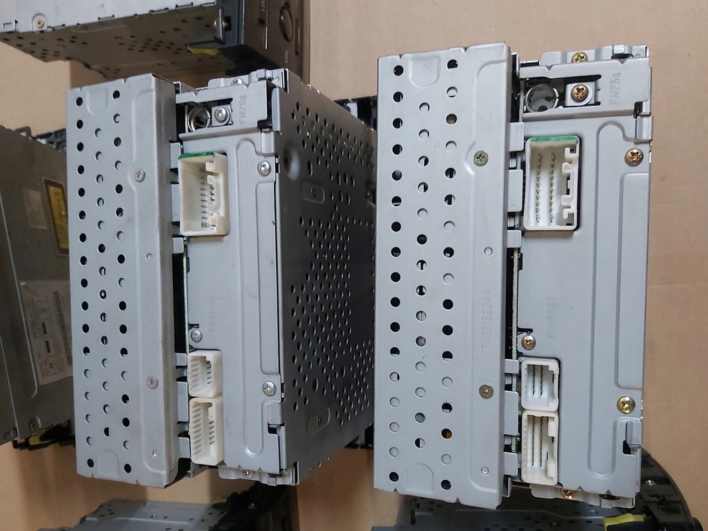 фото №10, Toyota prius ii радіо jbl cd касета 86120-47120