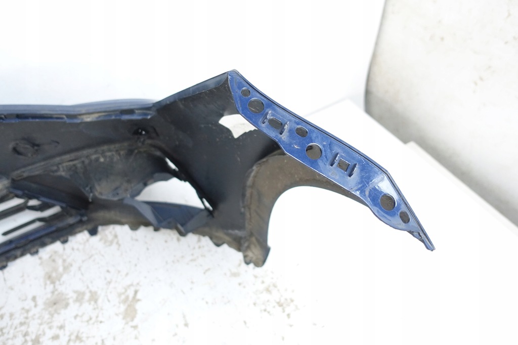 фото №10, Seat ibiza v 2017- бампер перед передний 6f0807221d