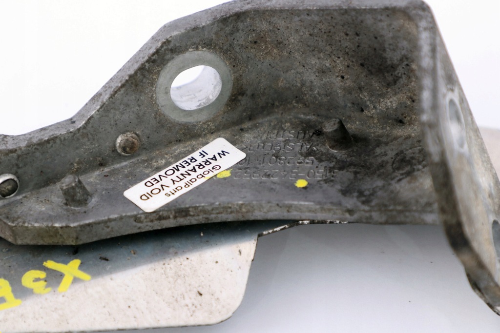 фото №12, Bmw x3 e83 n46 2.0i передня oś підпора блок