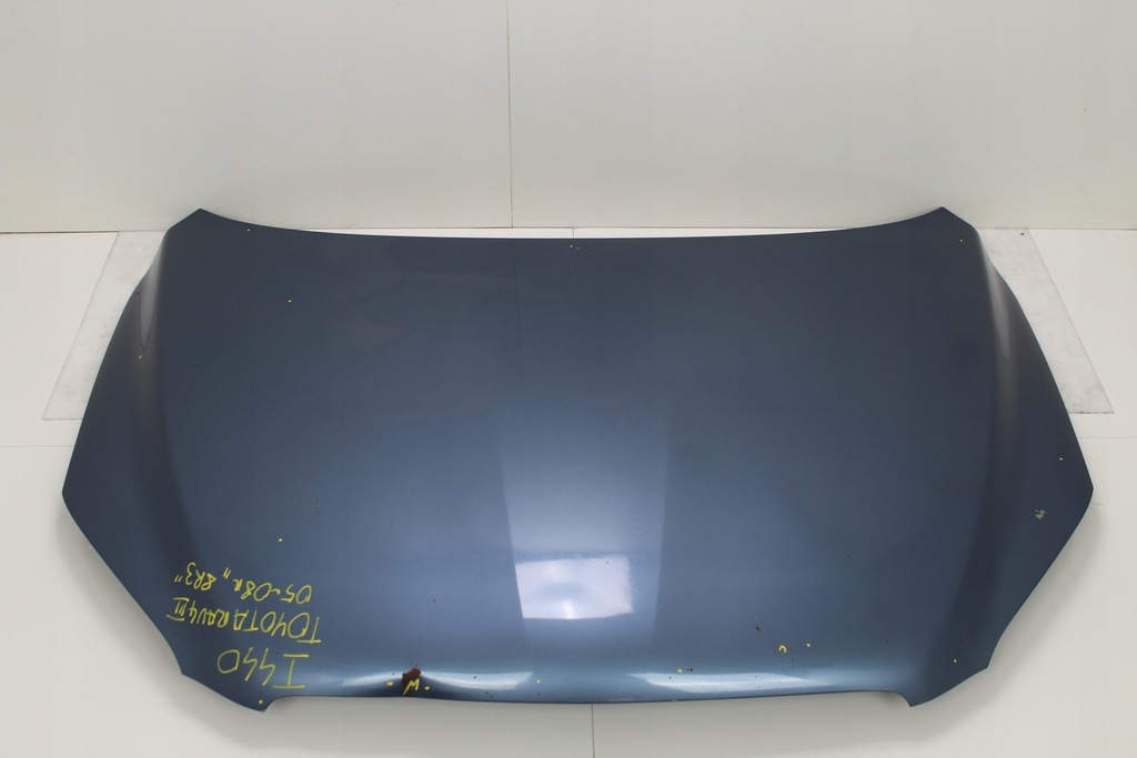фото №1, Капот кришка двигуна toyota rav4 iii 05-08r 8r3