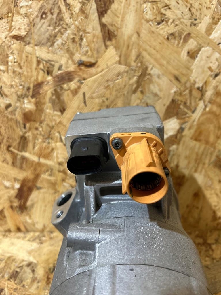 фото №5, Ca600g5wba компресор компресор кондиціонера jeep compass ii 21r 1.3 гібрид