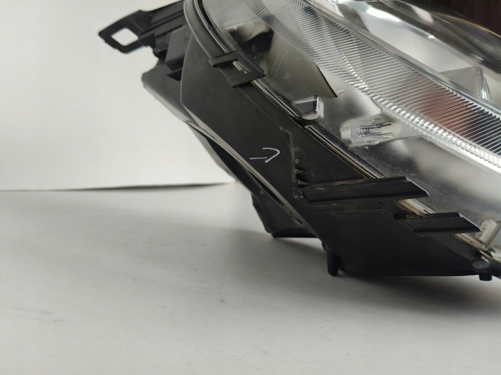 фото №3, Лампа права фара mini cooper one r56 06-