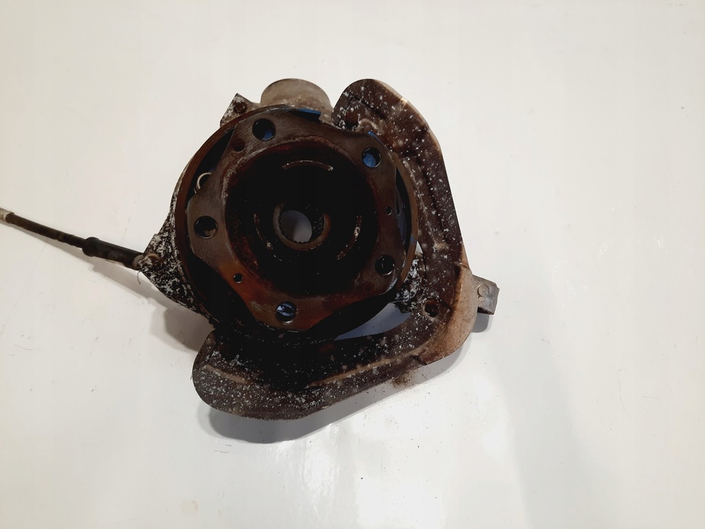 фото №1, Porsche cayman r 987 ступица поворотный кулак задняя задняя левая 98733165706