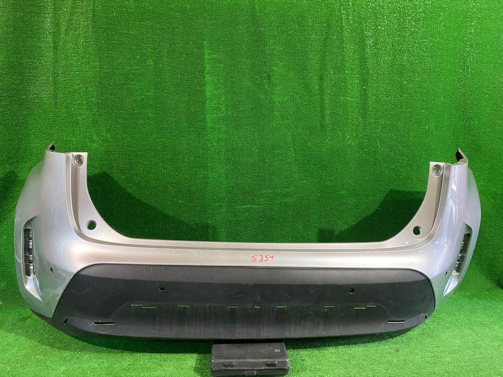 фото №1, Бампер задний задняя toyota yaris cross