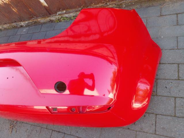 фото №6, Бампер задняя seat leon ii lift 1p0807421