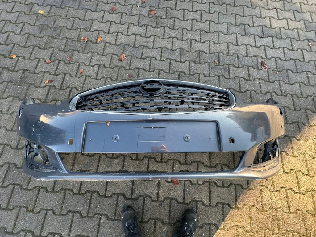 Купить Opel insignia lift 13-16r бампер передний 6xpdc омыватель