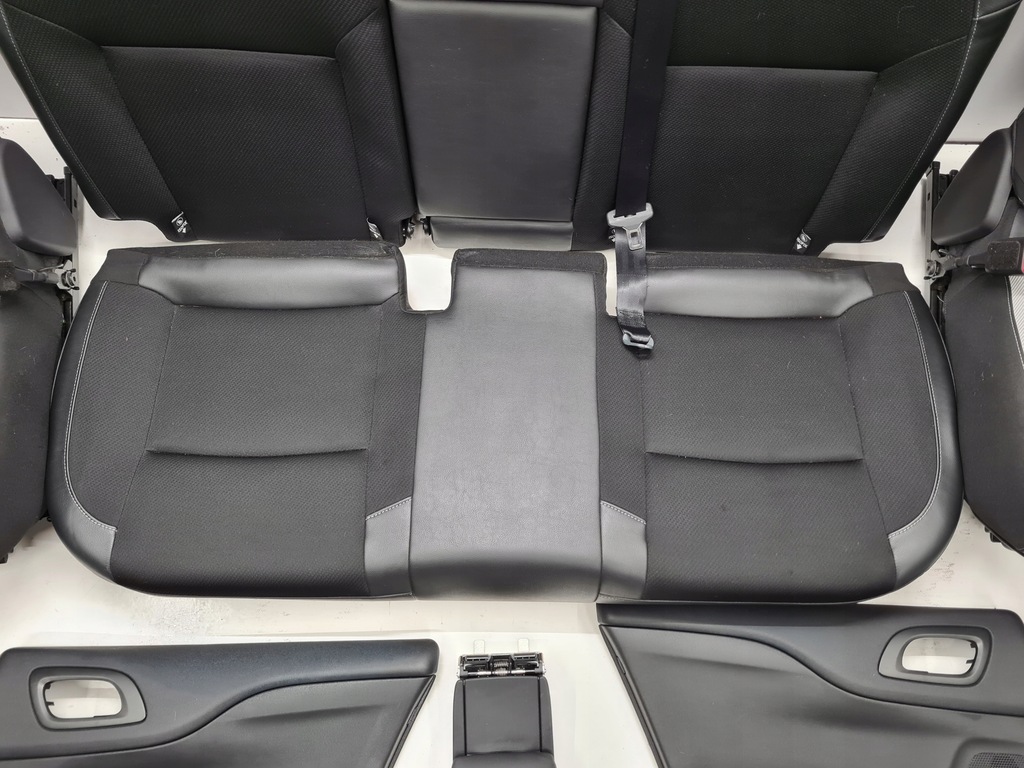 фото №12, Citroen ds4 сидіння заднє сидіння обшивки масаж