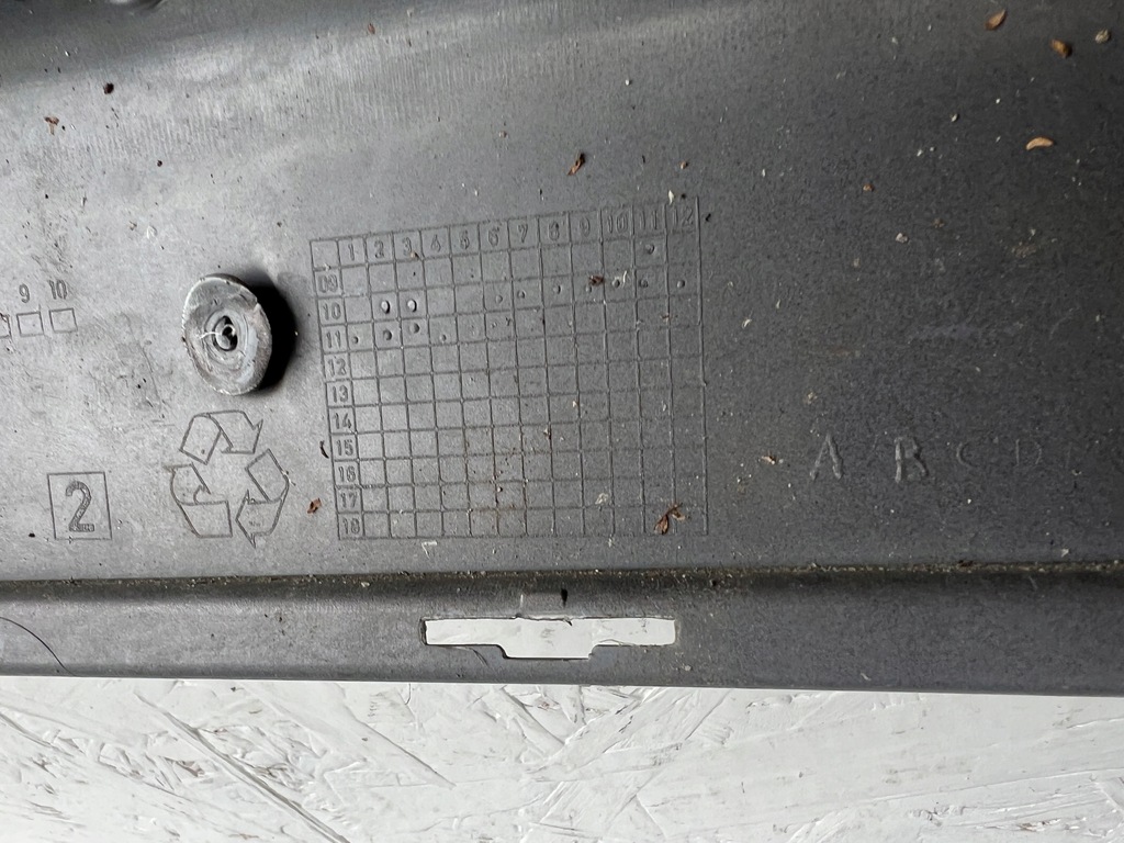 фото №8, Бампер перед передній mini cooper r55 r56 lift 10-