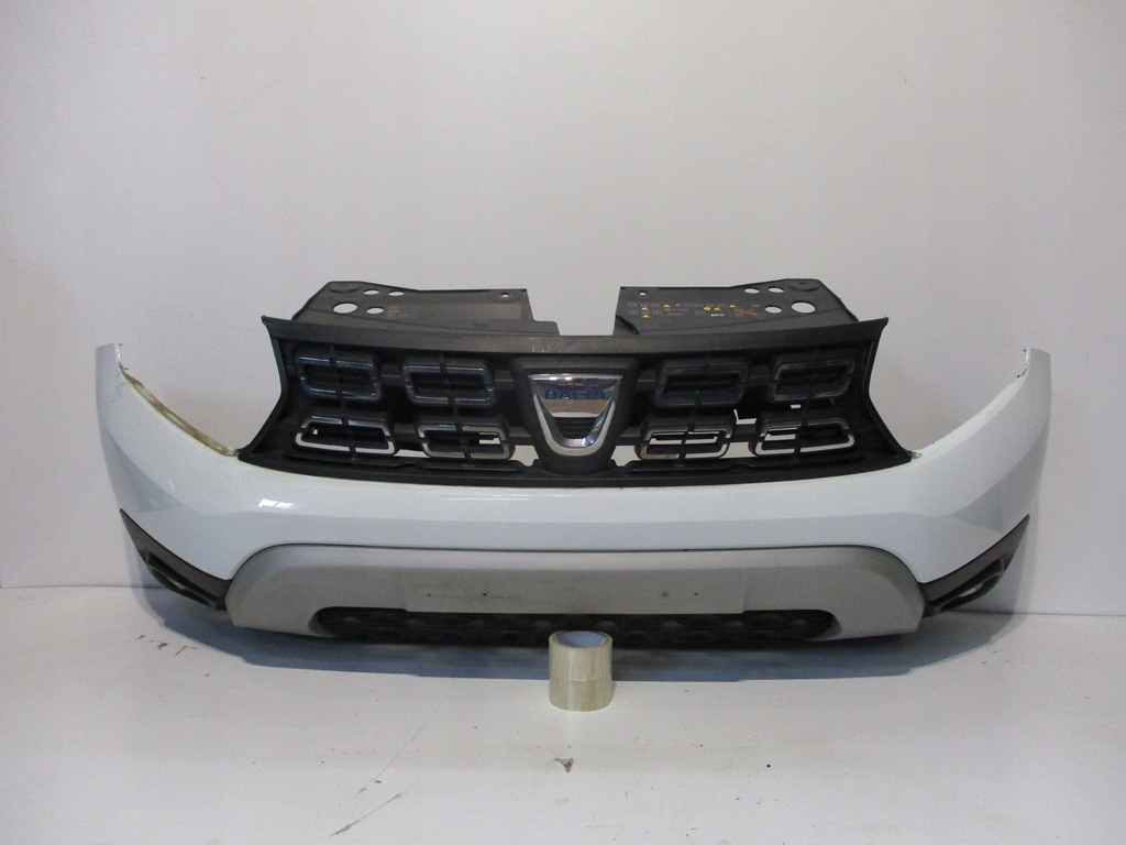 фото №1, Бампер передній dacia duster lift перед