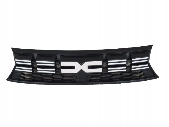 фото №1, Решітка радіатора решітка радіатора dacia duster ii lift 21-