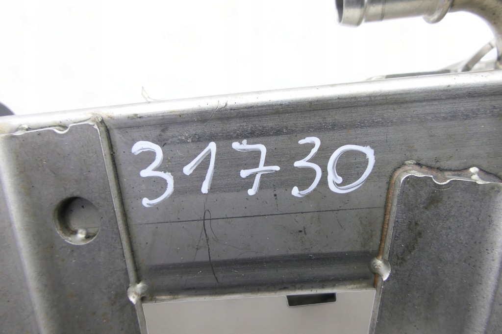 фото №6, Радиатор выхлопных газов renault laguna iii koleos i 2.0 dci 8200719993b