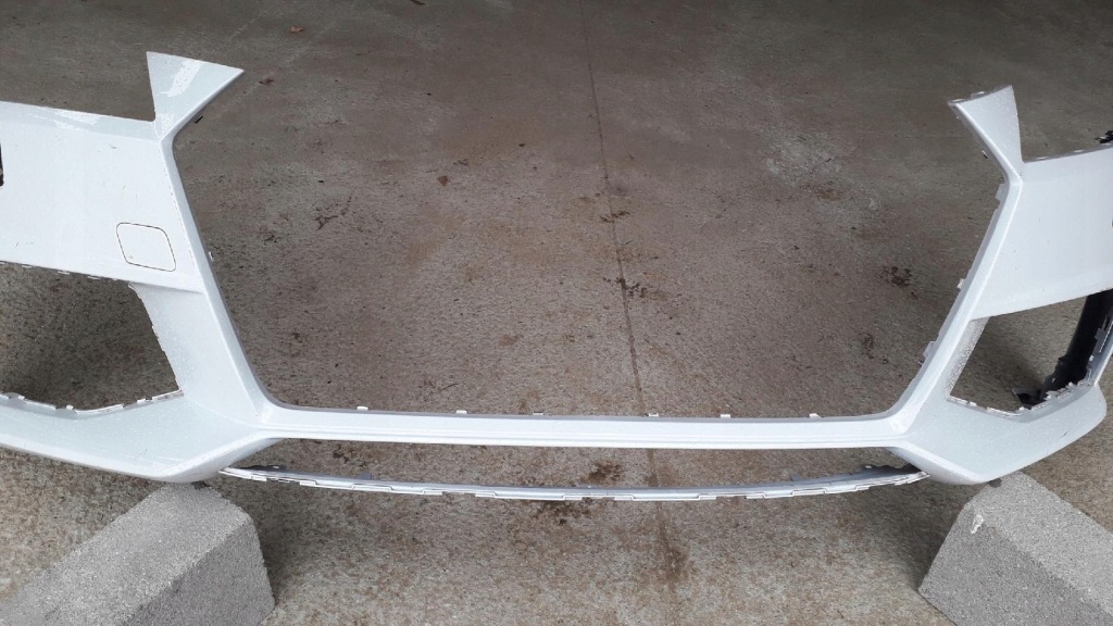 фото №3, Бампер перед audi tt 8s0 s-line 14- передний