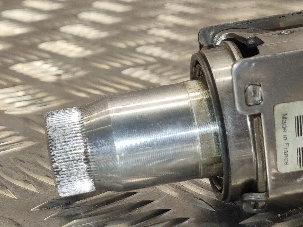 Механизм руля vw touareg 7la, 7l6, 7l7 7l0419501n 4.9l дизель Киев