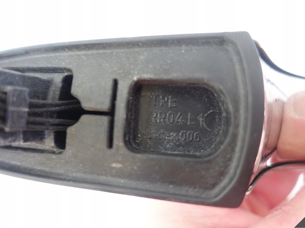 фото №9, Rolls royce ghost хром ручка двері права 7348278