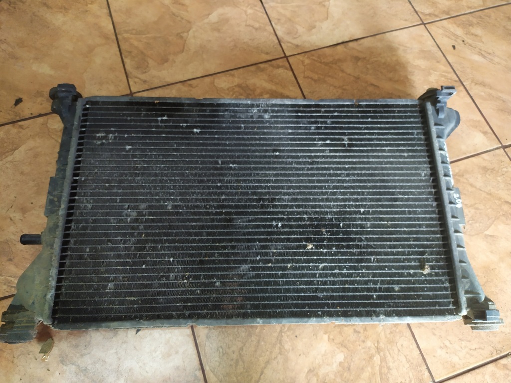фото №1, Радиатор кондиционера ford focus mk1 2.0b 98'