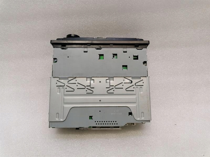 фото №10, Mitsubishi lancer evolution vii 7 evo speaker kd-r861bt hifonics