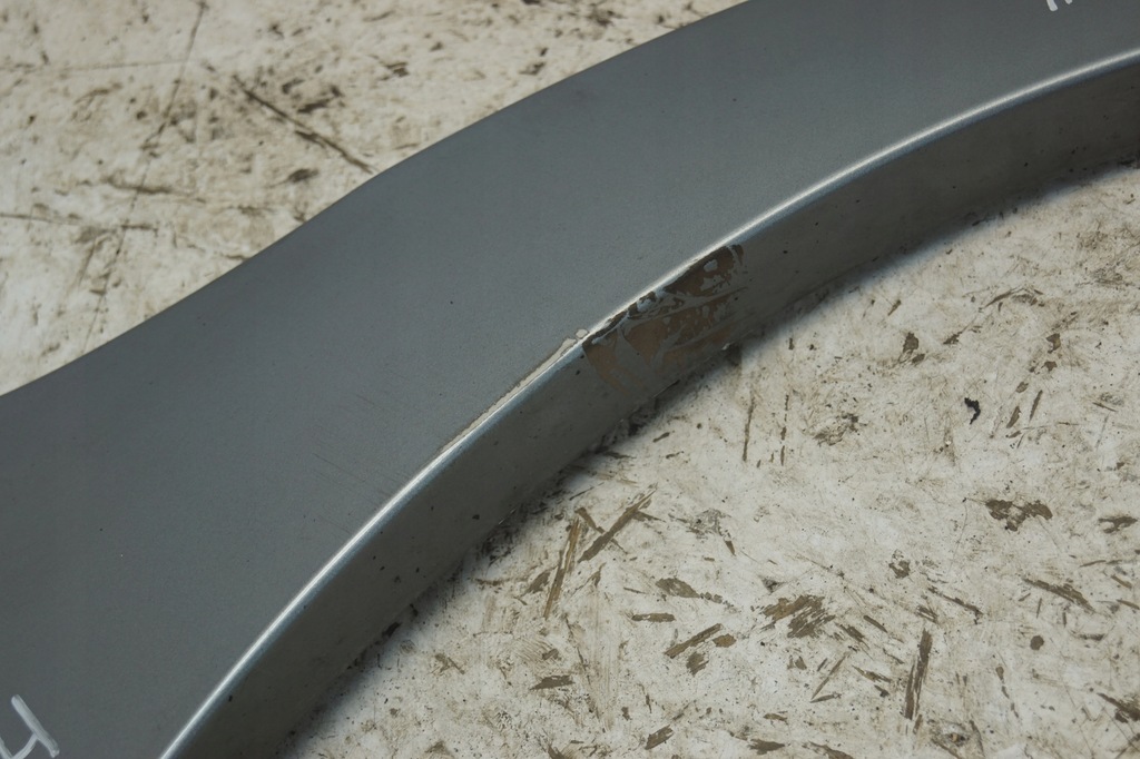 фото №6, Молдинг крыла левый задняя bmw x3 e83 3414449 m-paki