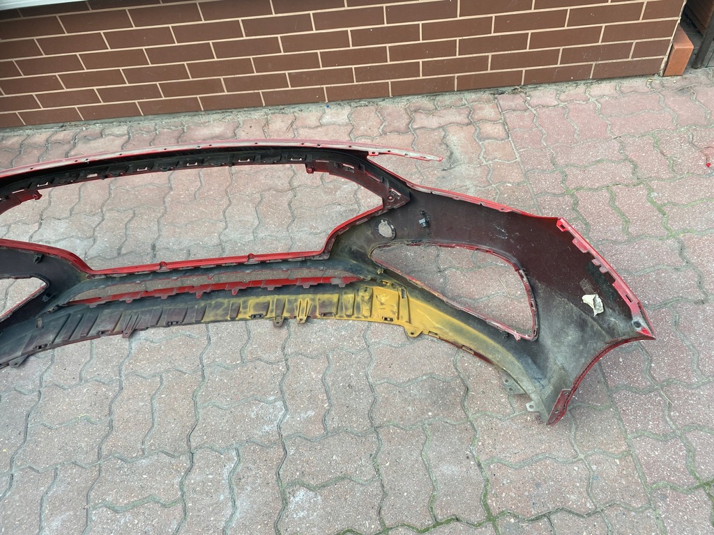 фото №6, Hyundai i30 iii lift 20- бампер передній