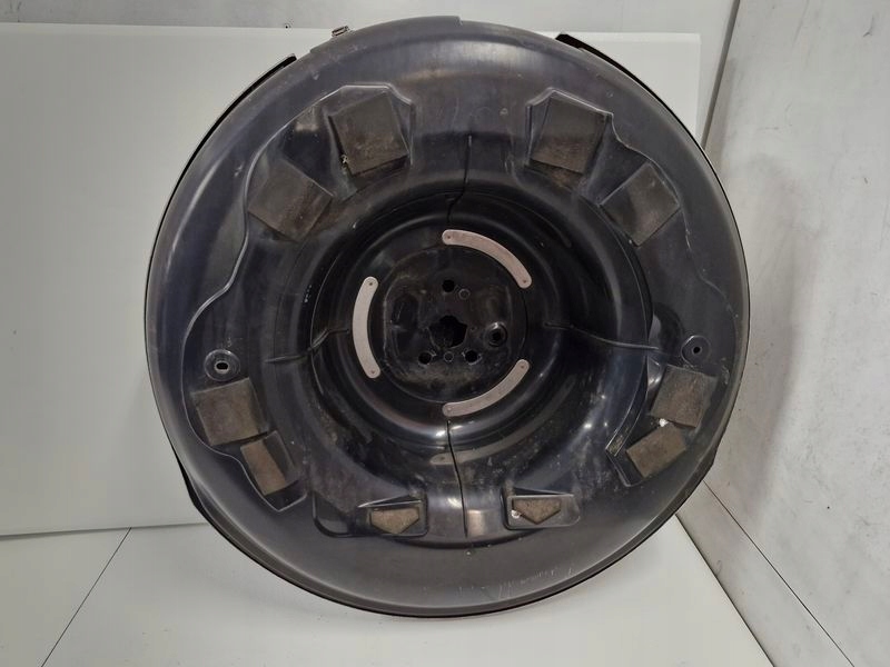 фото №10, Toyota rav4 iii 3 защита корпус кронштейн кронштейн колеса запасного