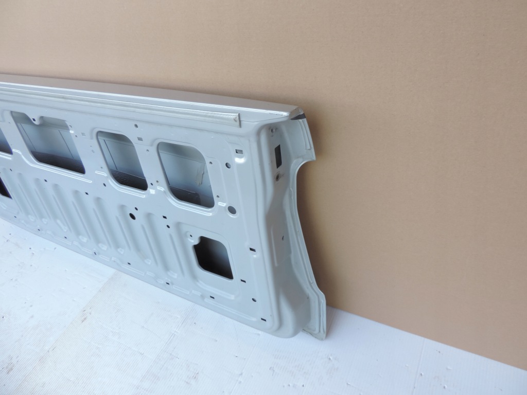 Ssangyong musso 2018 2019 задня кришка багажника Київ