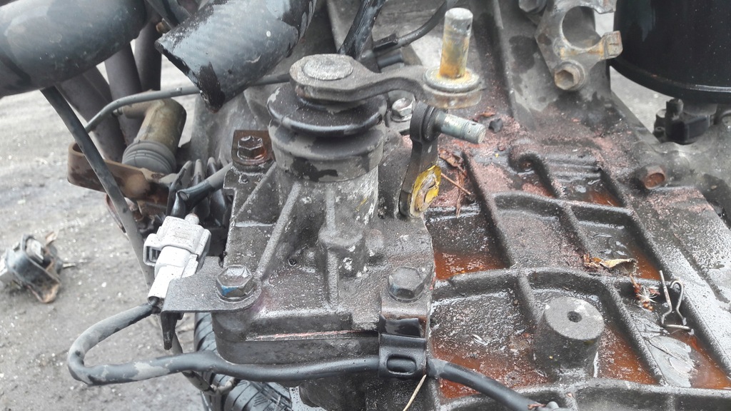 фото №11, Стабилизатор тяга toyota yaris i 1.0 бензин