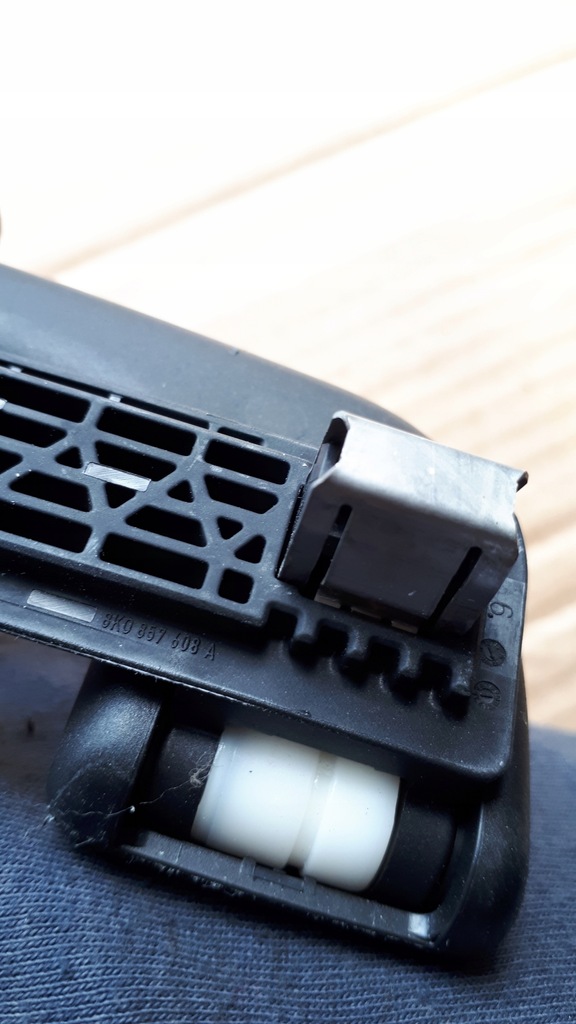 фото №9, A6 c7 lift лампа потолочный задняя czarna sline a7