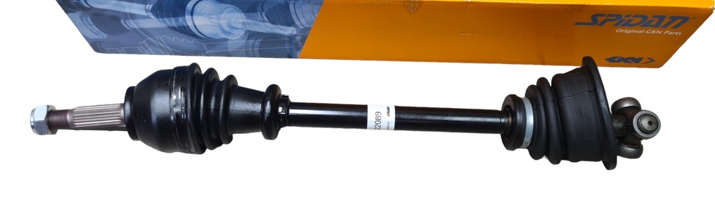 фото №1, Приводной вал приводная левая spidan renault clio ii thalia i twingo i