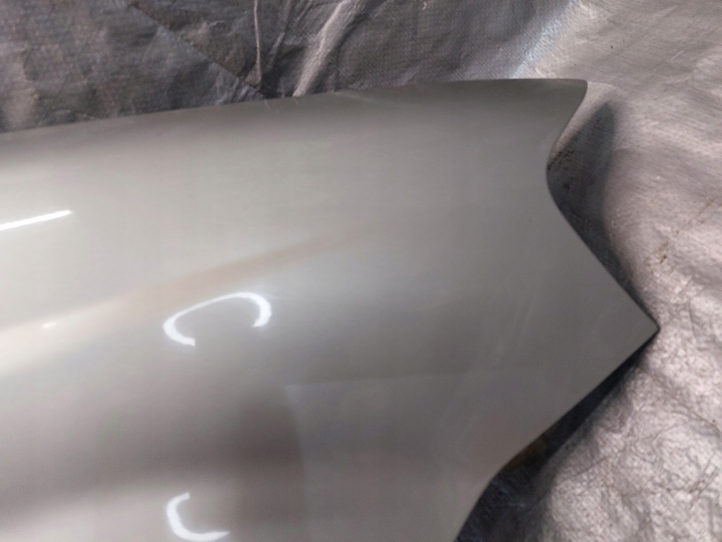 фото №4, Крыло правый daewoo kalos