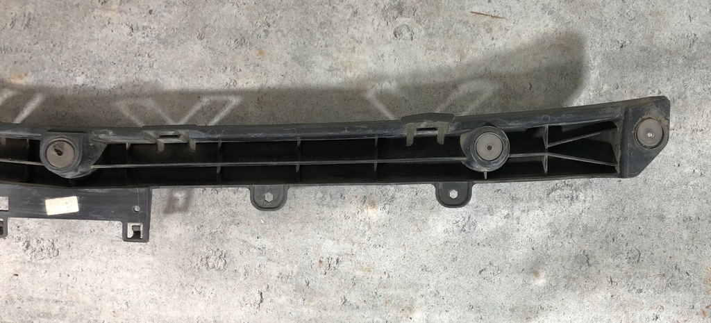 фото №11, Opel astra v k hb 2015-2022 напрямна середній бампера задня