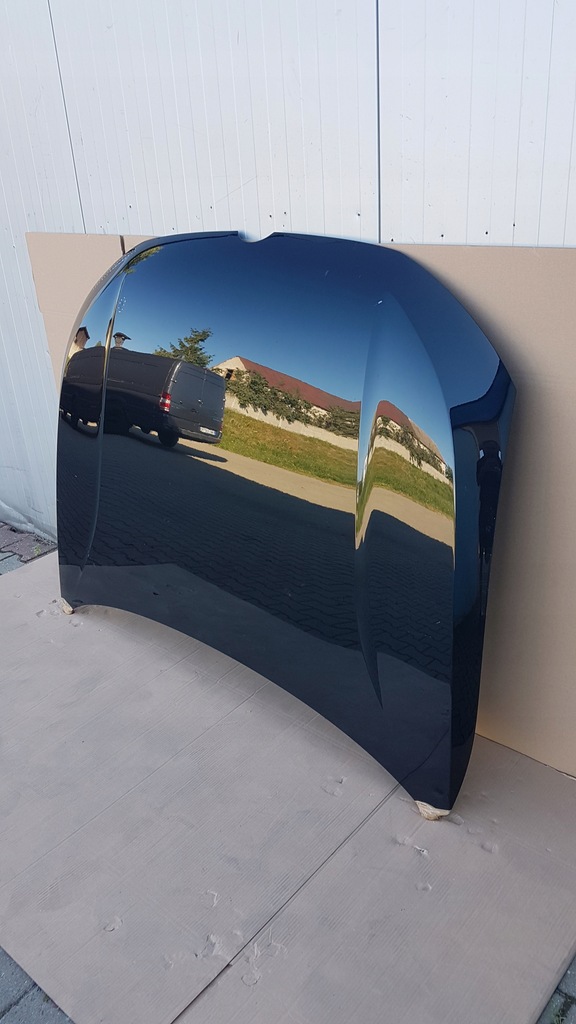 фото №4, Капот vw passat b9 23- оригинал