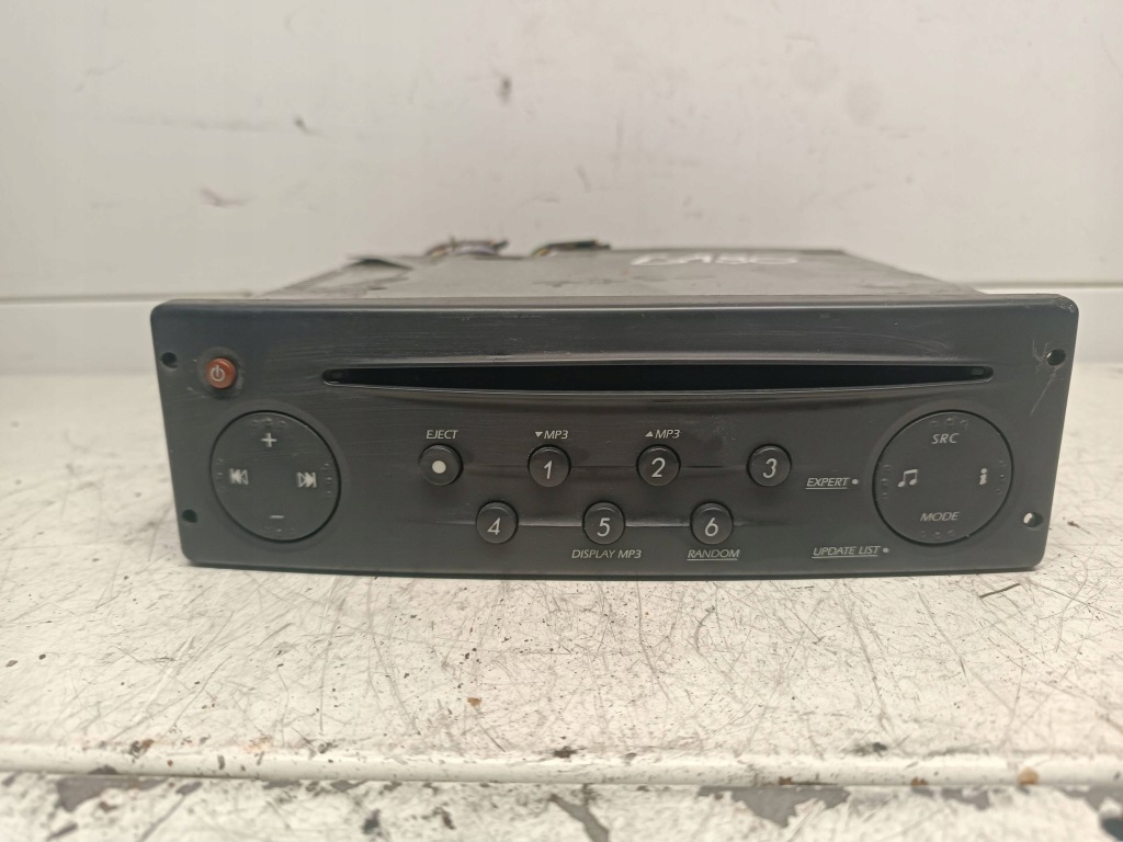 фото №1, Renault espace - grand espace iv 8200466670t