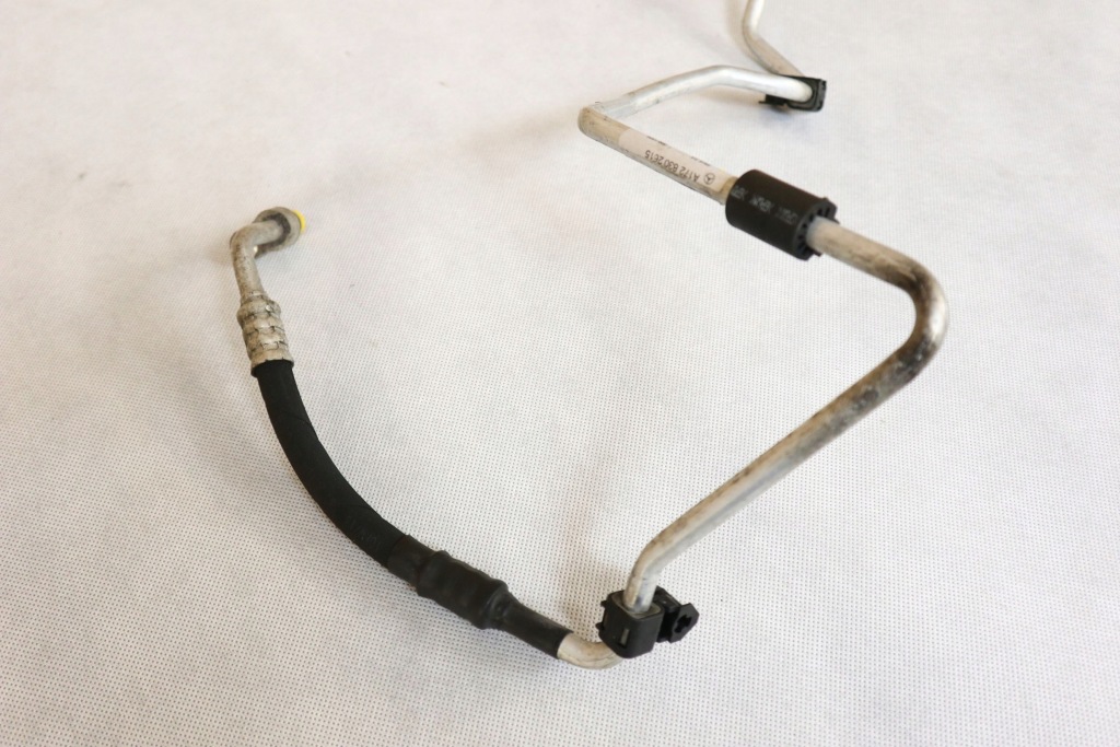 Mercedes slk r172 шланг труба пабтрубок  кондиционера 2.2 cdi a1728302615 Оригинал