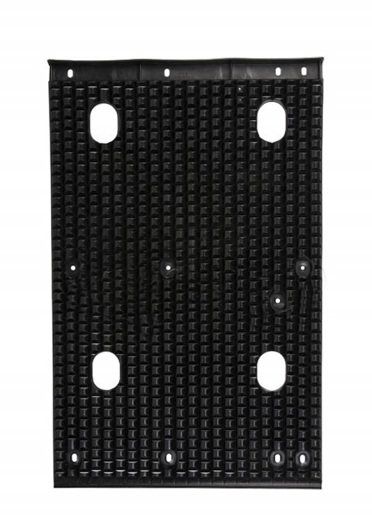 фото №1, Бризковик крила кабіни лівий mb actros mp4 mp5