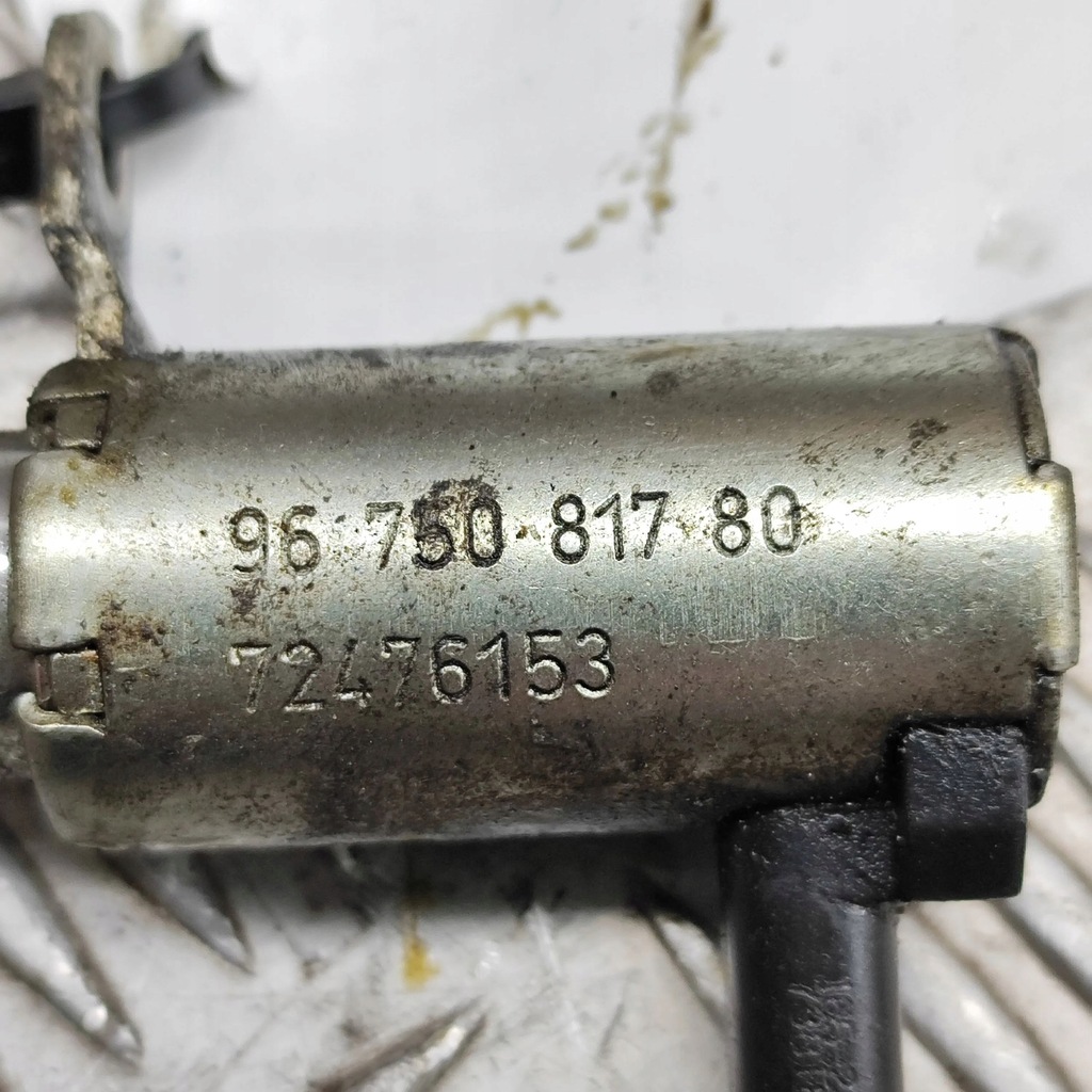 фото №7, Citroen c4 ii 2021 клапан вакуумa / электроклапан турбины