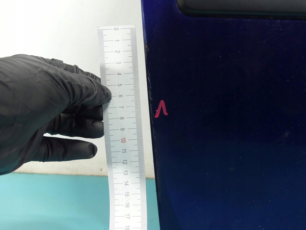 фото №3, Дверь перед левая opel meriva a