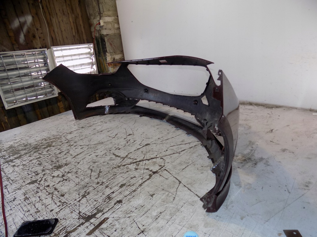 фото №9, Opel insignia b ii бампер перед opc line 4pdc